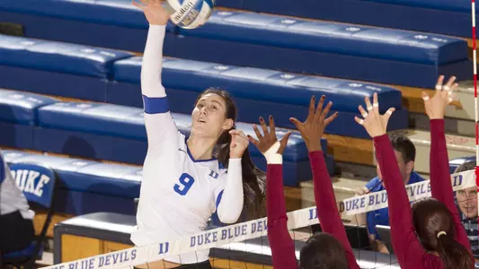Sklar Named AVCA Third Team All-American