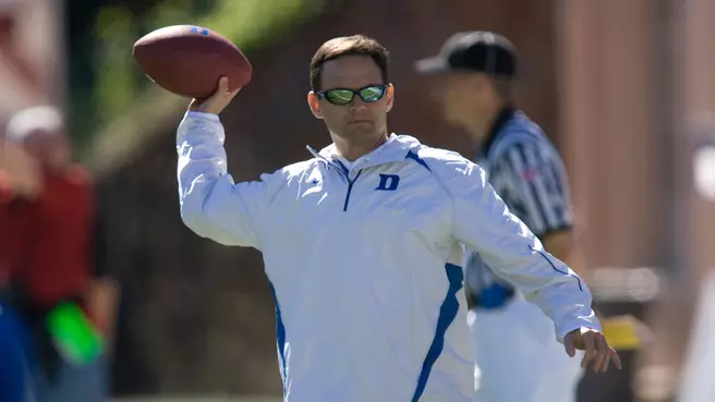 Lubick One of 29 Broyles Award Candidates