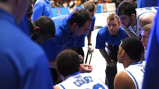 Duke Game Notes: vs. VCU (Nov. 23, 2012, NBC Sports)