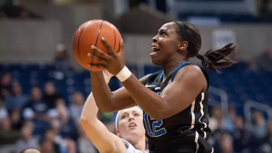 Gray Leads No. 4 Duke Over USC 75-60