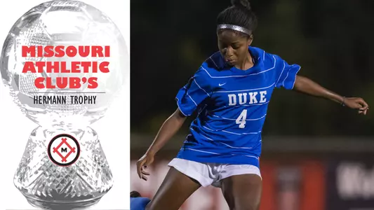 Anasi Named Semifinalist for the Hermann Trophy