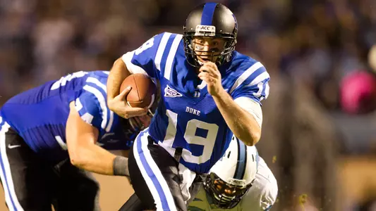 Renfree Chosen as Jim Tatum Award Recipient