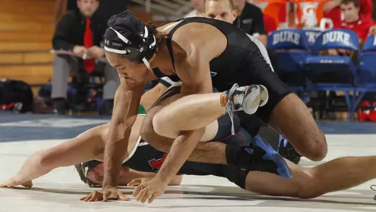 Duke Opens Dual Season at No. 13 Northwestern Saturday