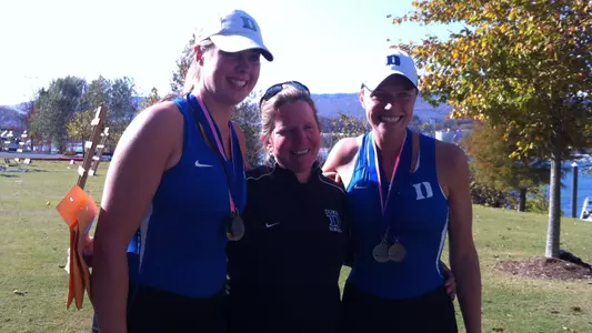 Seven Rowers Named All-ACC Academic