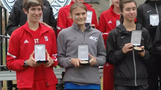 NCAA Regionals Q&A with Kelsey Lakowske