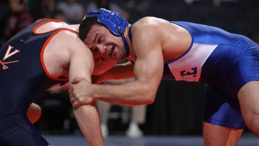 Bencomo Ranked 19th in InterMat Rankings