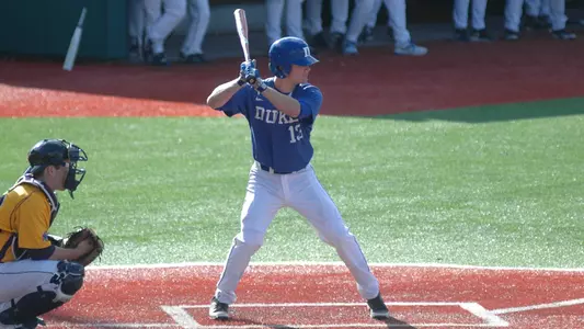 Blue Earns 6-2 Win Over Black Sunday