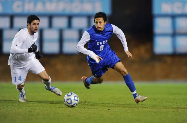 Duke Hosts Old Dominion in Exhibition