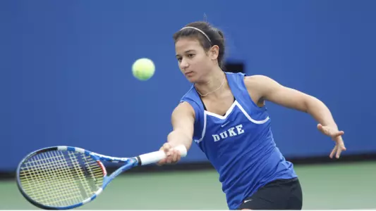 Mar Advances at ITA National Indoor Championship