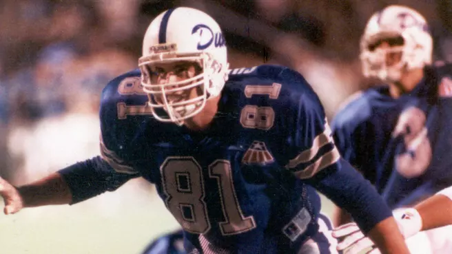 Duke Bowl Recap: 1989 All-American Bowl - Texas Tech 49, Duke 21