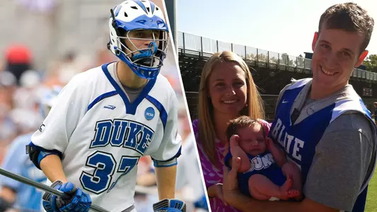 AP: Carroll Eyes Return to Duke Lacrosse