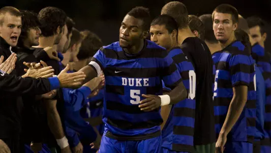 Blue Devils Announce Men's Soccer Schedule