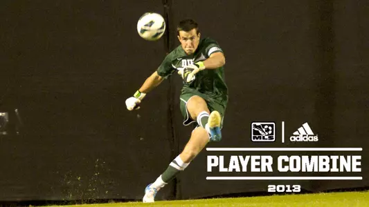 Belshaw Invited to adidas MLS Player Combine