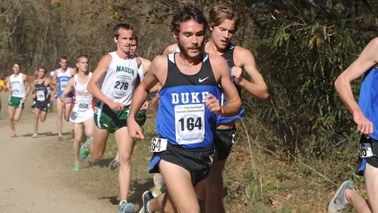 Duke Finishes Fourth at Panorama Farms Invite