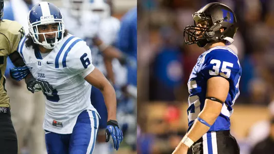 Cockrell, Martin Earn All-America Honorable Mention Honors