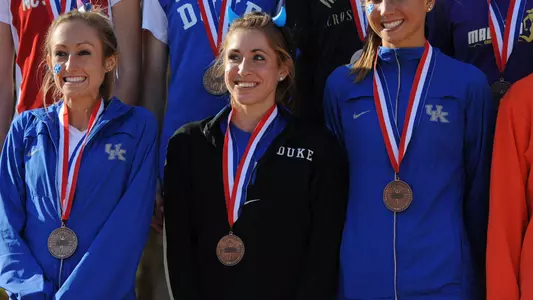 USTFCCCA Names Bottorff National Athlete of the Week