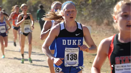 Duke Women Ranked 4th in USTFCCCA Preseason Poll