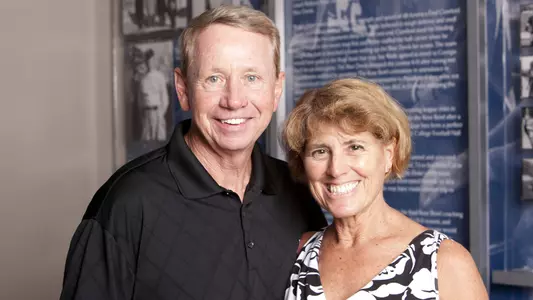 Remembering Geri Collins