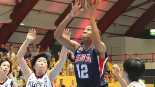 Signee Chidom in Sports Illustrated Faces in the Crowd