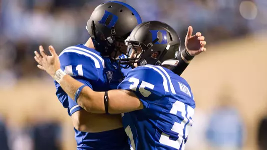 Monday, Martin A Stalwart Duo