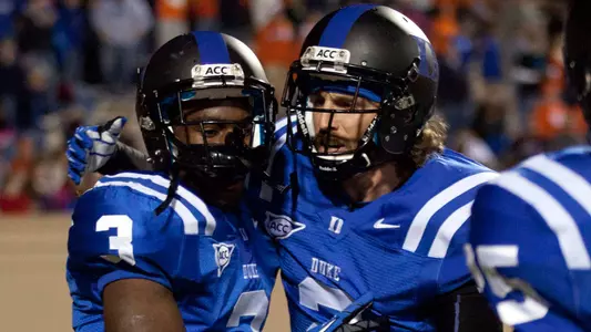 Duke Football Notebook: The Belk Bowl