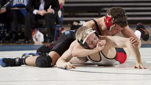 Duke Falls at No. 11 Virginia