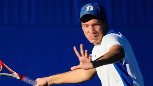 Men?s Tennis Posts 4-2 Upset Over No. 8 UCLA