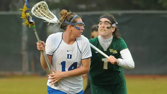 Women's Lacrosse Earns 17-13 Road Win at Richmond