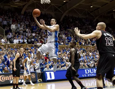 Duke Roundball Notebook: Feb. 20-26, 2012