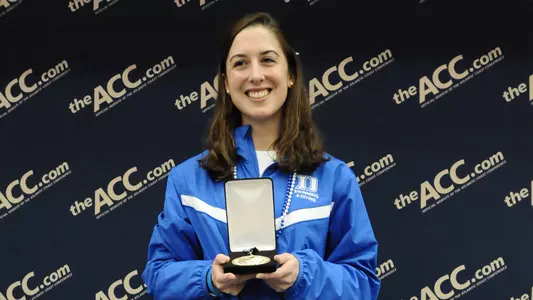 Lyden Named to Academic All-District III Team