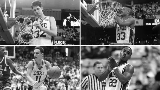 Duke, McDonald's All-America Team Share Long History