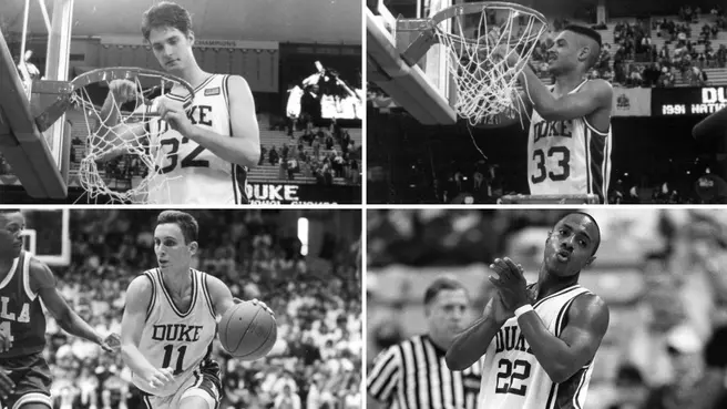 Duke, McDonald's All-America Team Share Long History