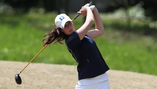 Blue Devils Enter Final Round in Eighth at Gator Invite