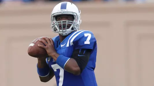 Boone Embracing Quarterback Competition