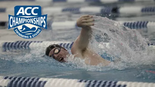 Personal-Best Swims Mark Day Two of ACCs