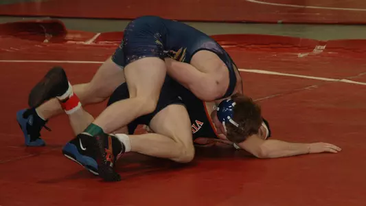 Young Blue Devils Shine at National Collegiate Open