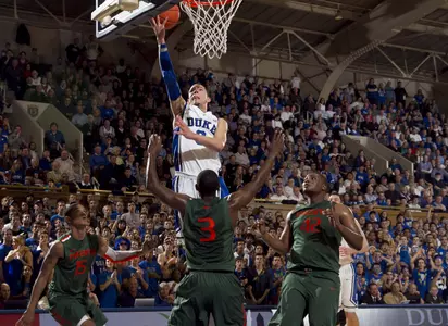 Duke Roundball Notebook: Feb. 6-12, 2012