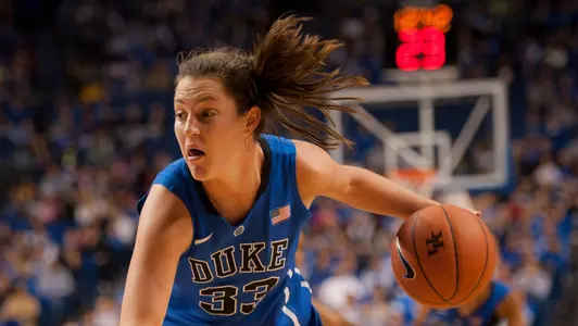 Off the Court With Haley Peters