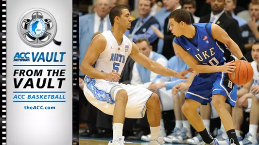 From the ACC Vault: Duke vs. North Carolina
