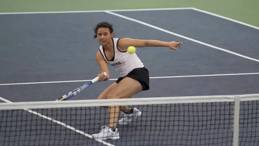 Mar Claims Title in Singles at Fab Four Invitational