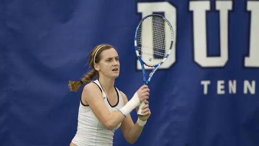 Ashworth Wins 350th as Duke Downs N.C. State, 7-0