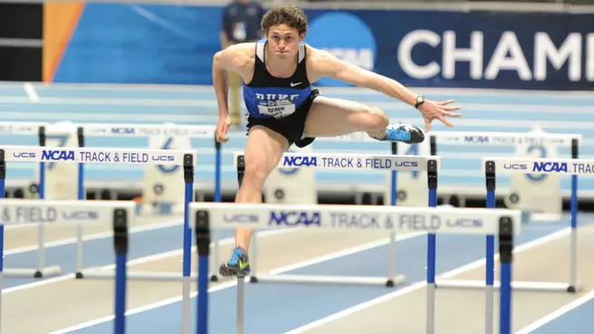 Beach Claims 2012 NCAA Indoor Heptathlon Crown