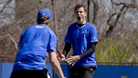 Blue Devils Down California in Top-10 Matchup