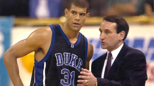 Battier Inducted into CoSIDA Academic Hall of Fame