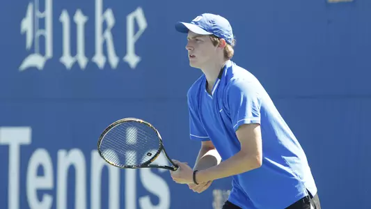 Strong Doubles Play Continues in Win at Wake Forest