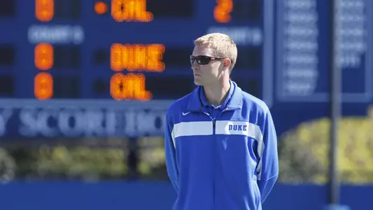 Blue Devils Open 2014 Fall Season Friday