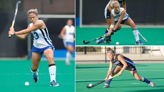 Field Hockey Players Participate in International Play