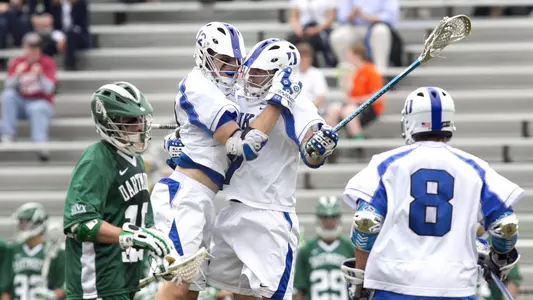 Duke Continues Win Streak; Upends Syracuse 12-10