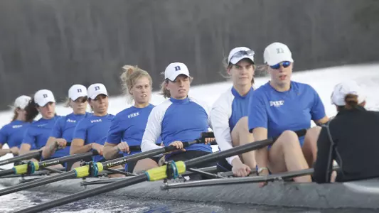 Duke Completes the Oak Ridge Invitational