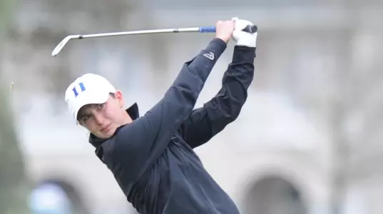 Duncan Opens Tied for Second at Bryan National